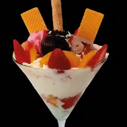 Súper ensalada fontana