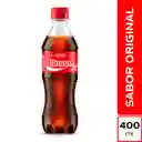 Coca-Cola Gaseosa Original 400 mL