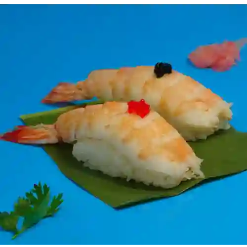 Sushi Nigiris Ebi
