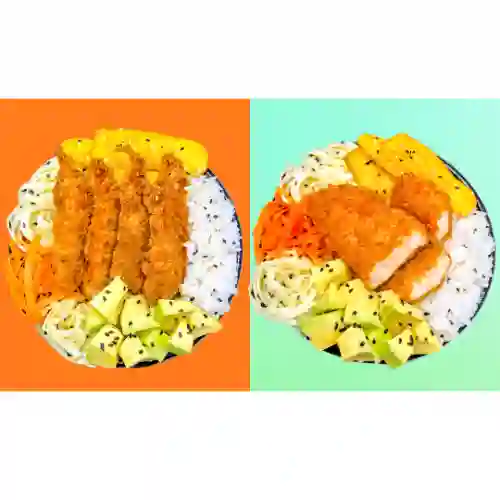 Combo bowls x2