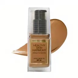 Max Factor Base Líquida Healthy Skin Harmony 79 Honey Beige SPF 20