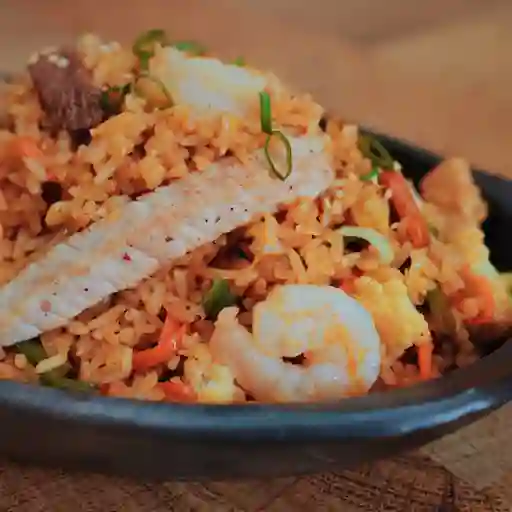 Yakimeshi