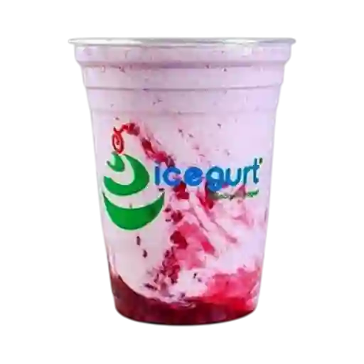 Smoothie Frutos Rojos