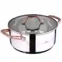 Bergner Cacerola Infinty Chef 24 cm BGIC-3502