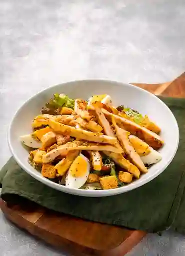 Ensalada César con Pollo