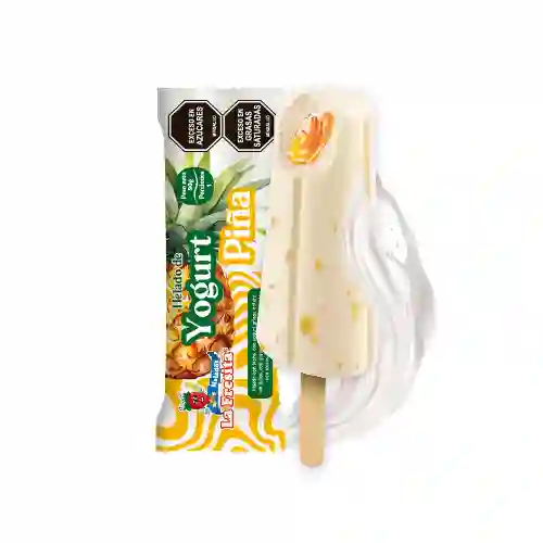 Paleta Yogurt Piña