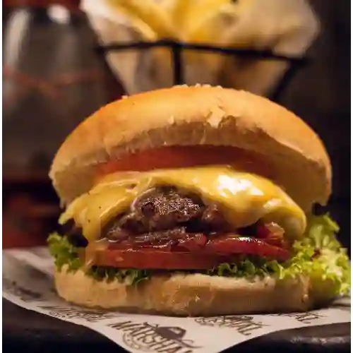 Hamburguesa Condado