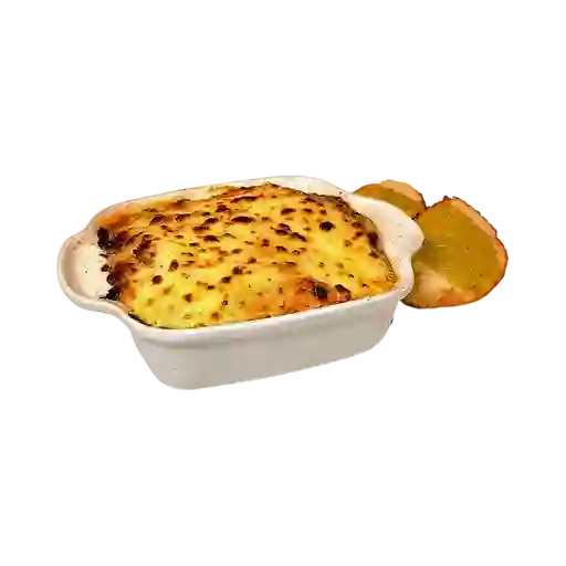 Lasagna Tailandesa