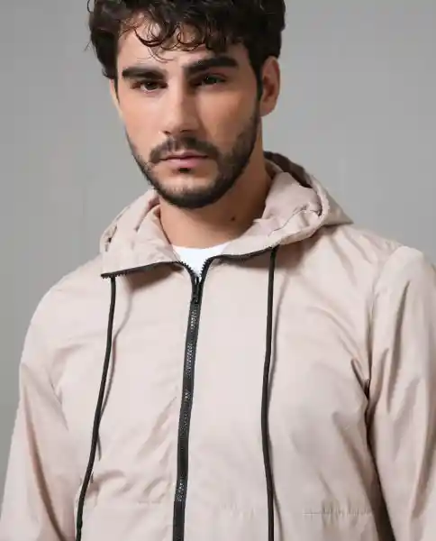Chaqueta Hombre Crudo L 123G002_CRU144501 Rifle