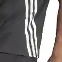 Adidas Camiseta 3s Hombre Negro Talla Ref: IX5196