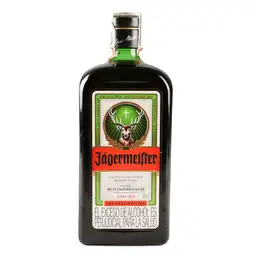 Jägermeister Licor de Hierbas