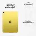 Apple iPad Wi-Fi 256Gb Amarillo 11