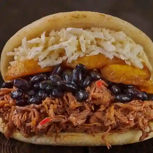 Arepa de Pabellon