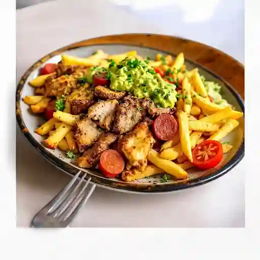 Picada Para 2