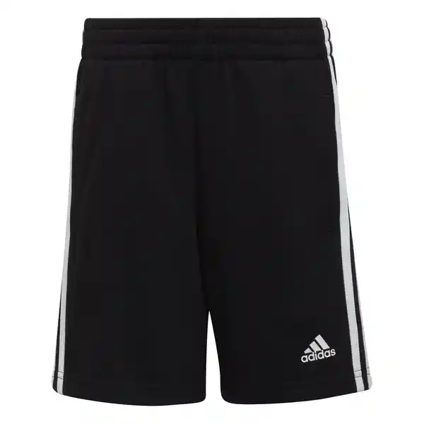 Adidas Short Lk 3S Para Niño Negro Talla 4T Ref: H65791