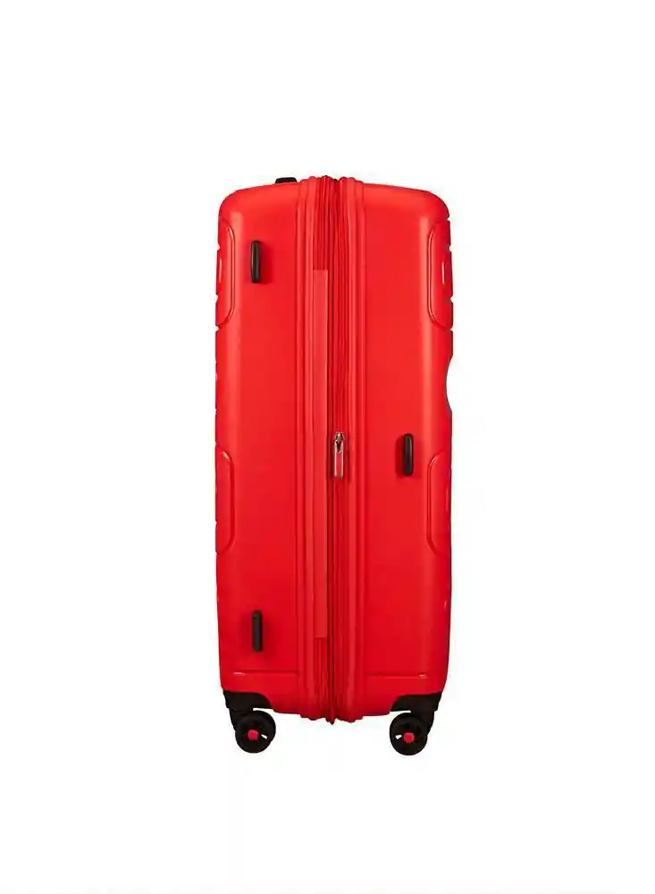 American Tourister Maleta Rígida Sunside Spinner 77/28 Rojo