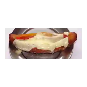 Maduro con Queso y Bocadillo