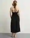 Vestido Mujer Negro Talla Small 8651001 American Eagle