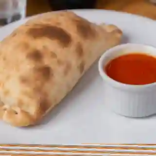 Pizza pantalón sonrisa