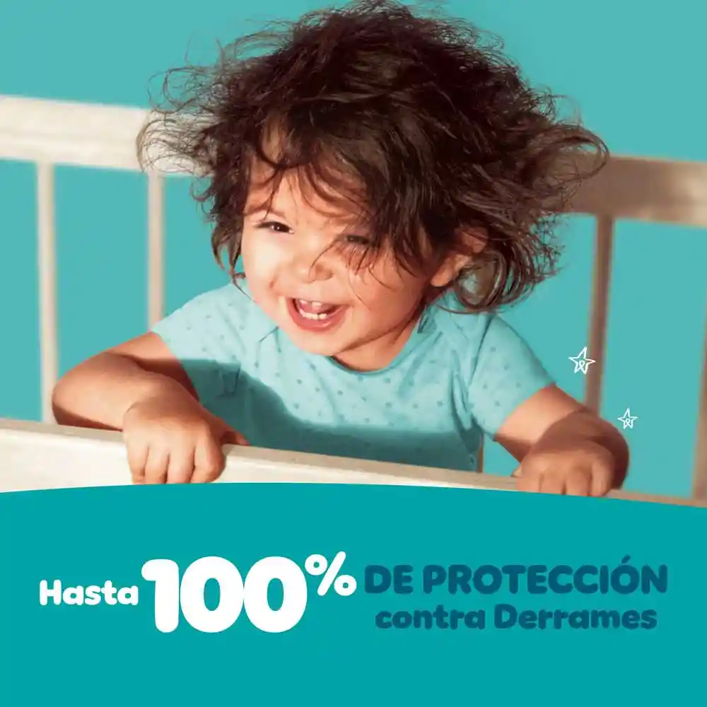 Pampers Pañal Desechable Baby Dry Etapa 3 32 Und