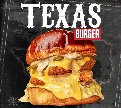 Texas Burger 2x1
