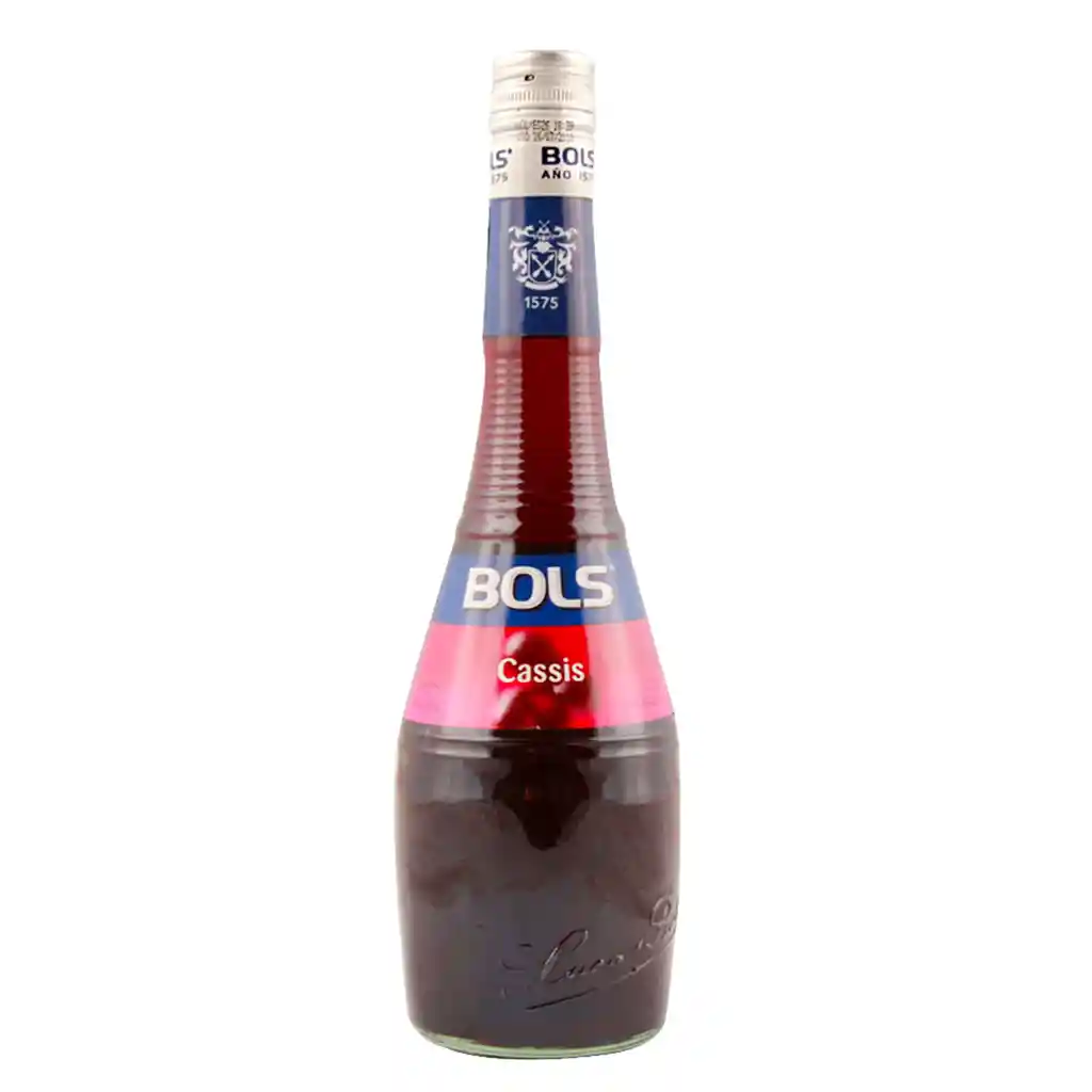 Bols Crema De Licor Creme De Cassis