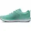 Under Armour Tenis Charged Assert 10 Mujer Verde 6.5