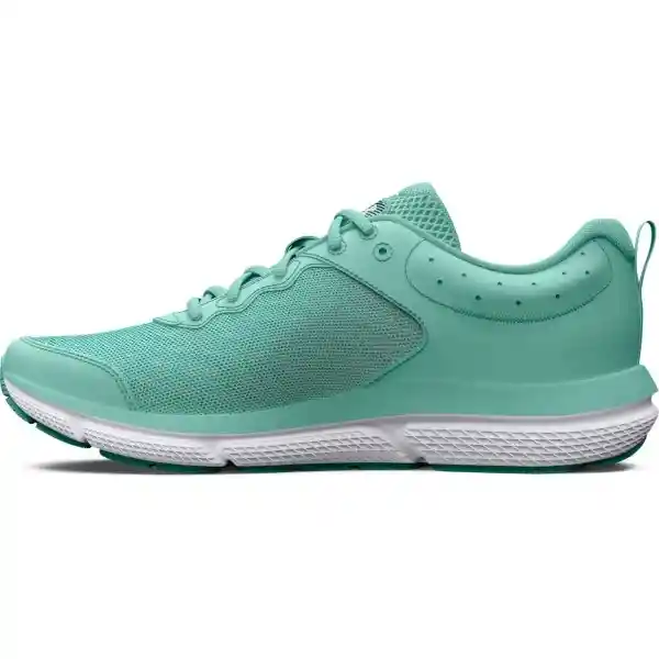 Under Armour Tenis Charged Assert 10 Mujer Verde 6.5