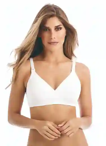 Laura Brasier Estructurado Blanco Talla 36B