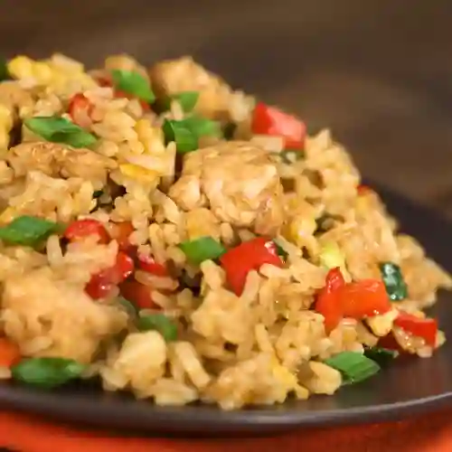 Arroz Oriental Mixto