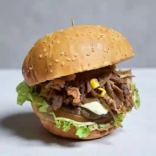 Hamburguesa especial