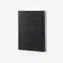 Inkanta Cuaderno Cuadros Negro Hc XL