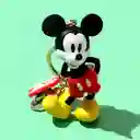 Disney Llavero Colección Mickey Mouse 3D Multicolor