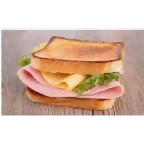 Sandwich + Gaseosa