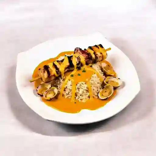 Pesca Y Pulpo
