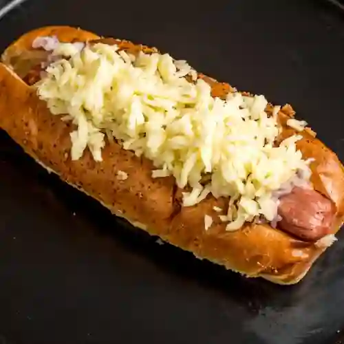 Hot Dog Clásico