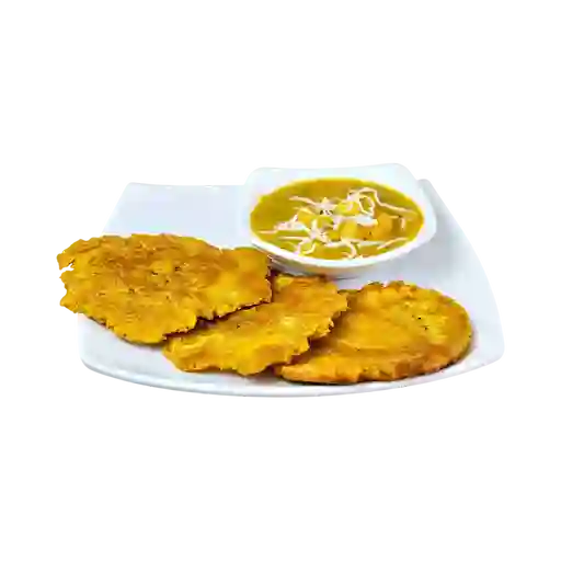 Patacones Marineros