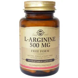SOLGAR L-Arginine