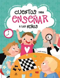 Cuentos Para Enseñar a Los Niños 1 Tomo - Lexus Editores