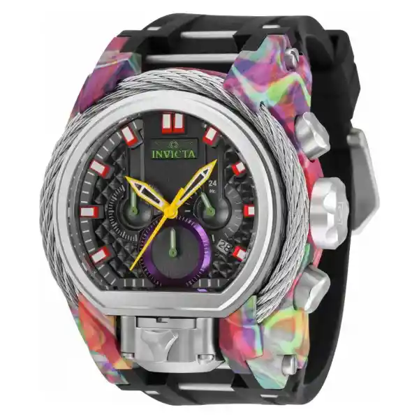 Reloj Bolt Hombre Negro 35465 Invicta