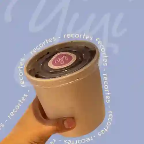 Recortes Torta de Chocolate