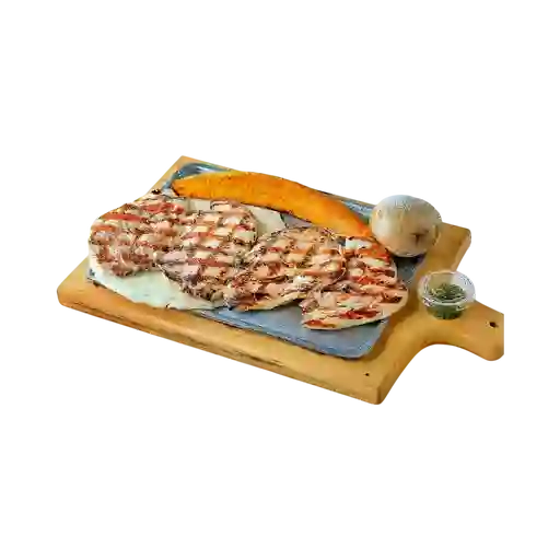 Pechuga a la Parrilla