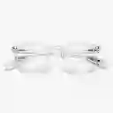 B+D Gafa Reading Dot Cristal Bri +2.50