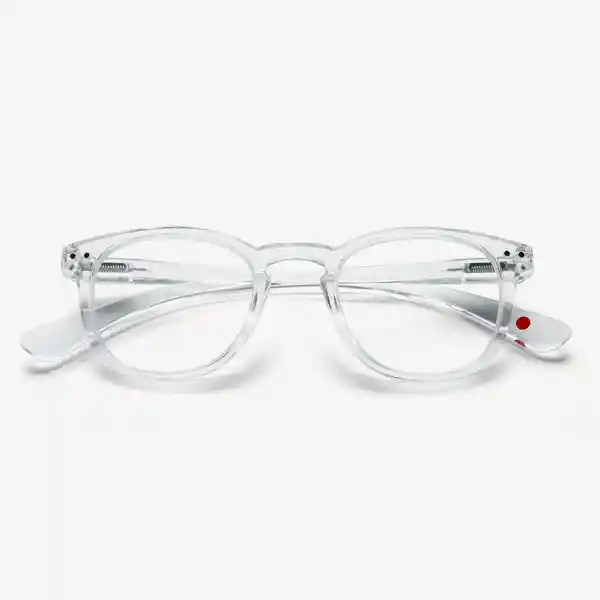 B+D Gafa Reading Dot Cristal Bri +2.50