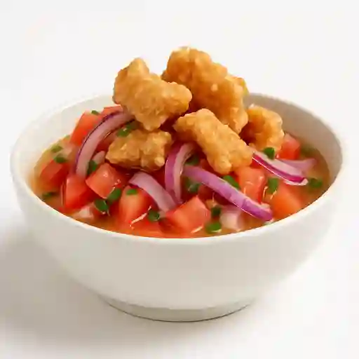 Ceviche Pork