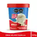Crem Helado Vaso Tradicional Vainilla 600 g
