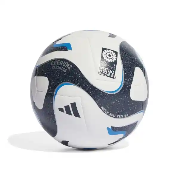 Adidas Balón Oceaunz Trn Para Hombre Blanco Talla 4