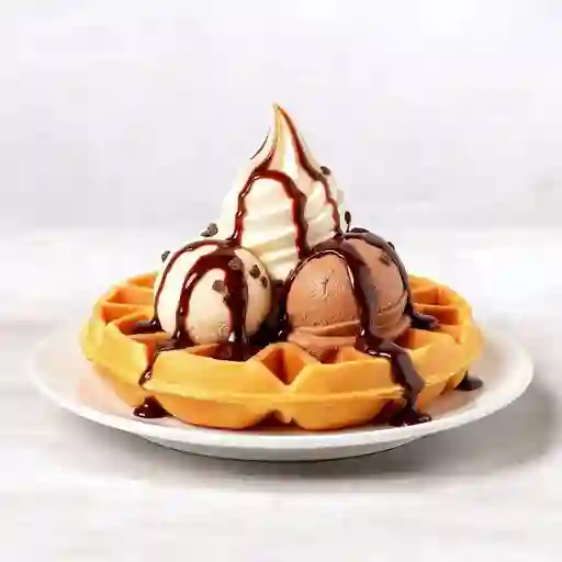 Bubble Waffle Super Pop