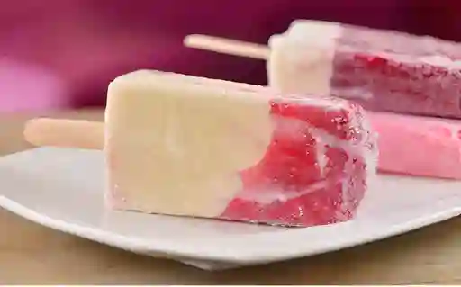 Paleta de Yogurt
