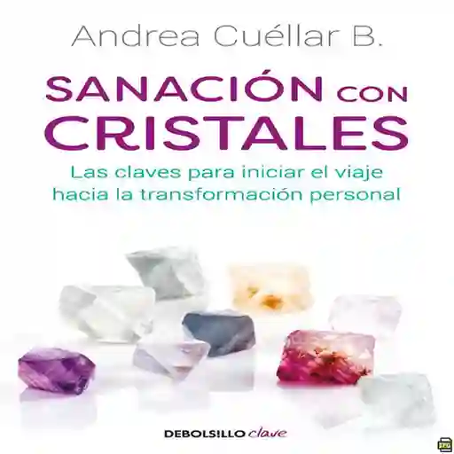 Sanación con cristales